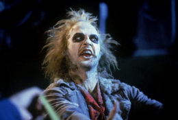 beetlejuice keaton 1988