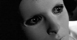 eyes without a face 1960 mask