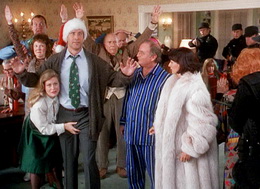 griswolds christmas vacation 1989