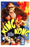king kong 1933 poster