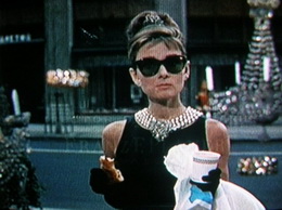 breakfast at tiffany's 1961