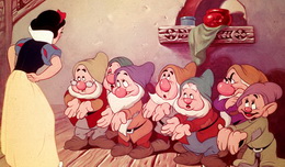 snow white seven dwarfs 1937