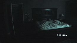paranormal activity 2009