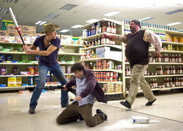 zombieland harrelson 2009 grocery