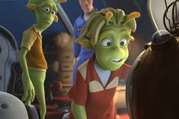 planet 51 cap