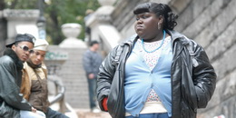 gabourey sidibe precious 2009