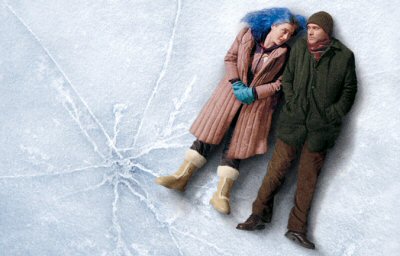 Eternal Sunshine of the Spotless Mind (2004) ice carrey winslet