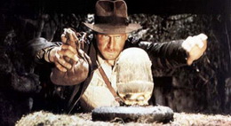 indiana jones raiders of the lost ark idol