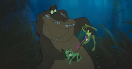 princess and the frog cap 2