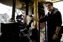 tarantino inglourious basterds set 2009