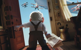 up pixar 2009