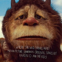 where the wild things are karen o carter burwell