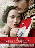 young victoria poster