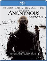 Anonymous-Blu-ray