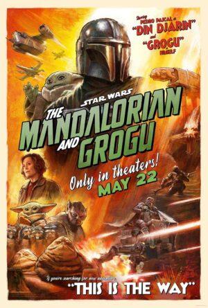 Thumbnail image for “The Mandalorian and Grogu” Flies Through the Galaxy